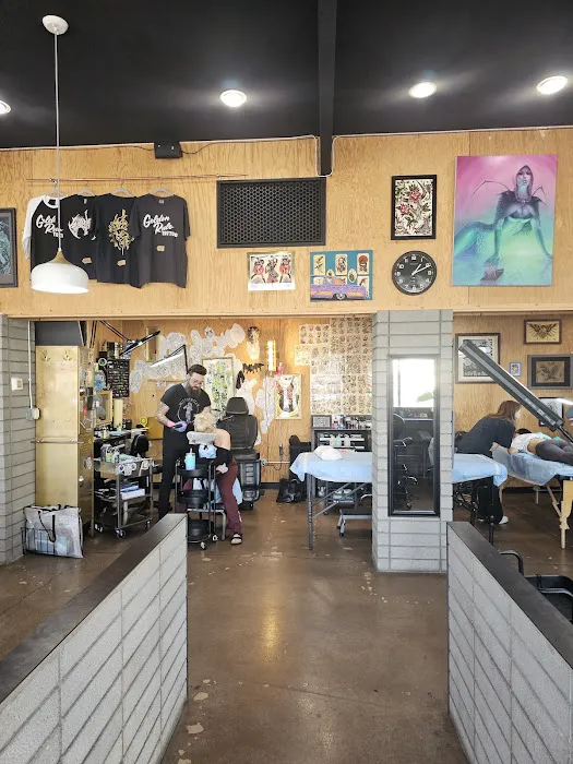 Golden Rule Tattoo Camelback 4