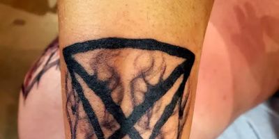 Golden Rule Tattoo Camelback