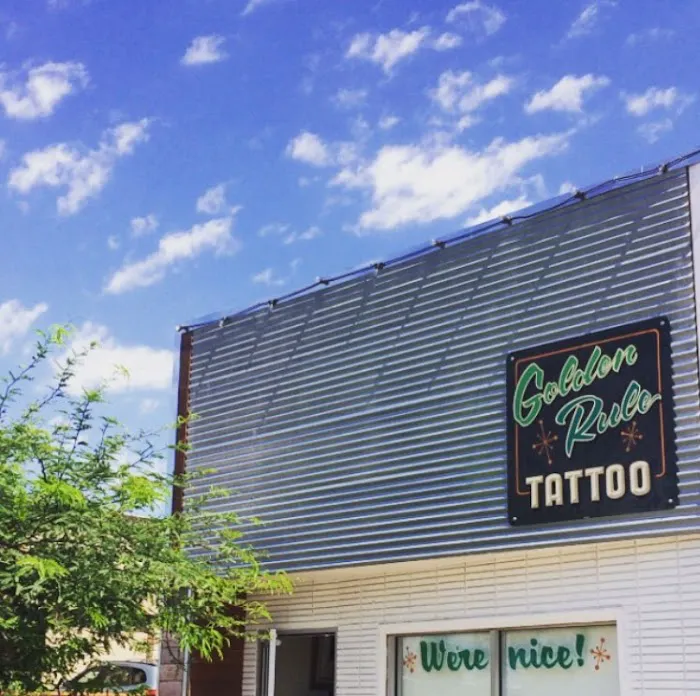 Golden Rule Tattoo Camelback 9
