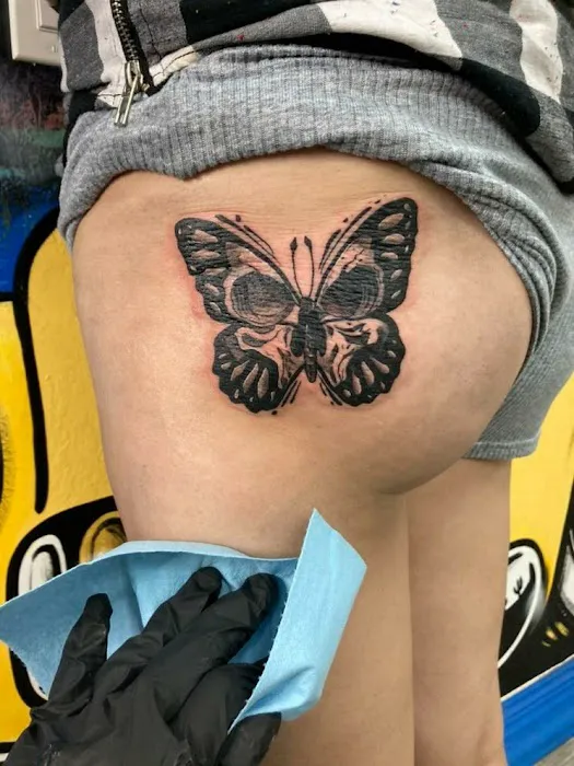 NYC Tattoo 5