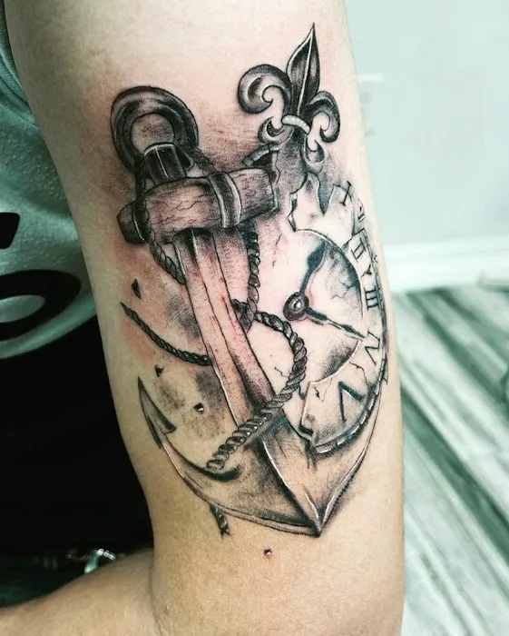 NYC Tattoo 2