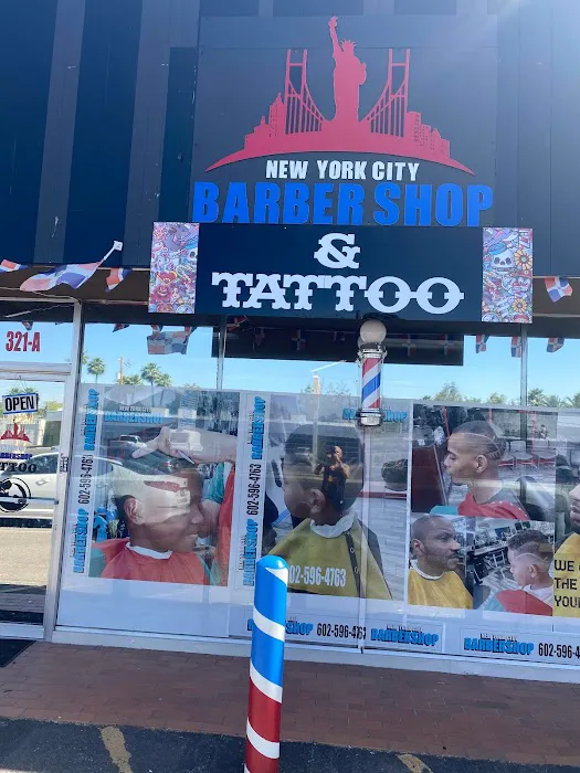 NYC Tattoo 6