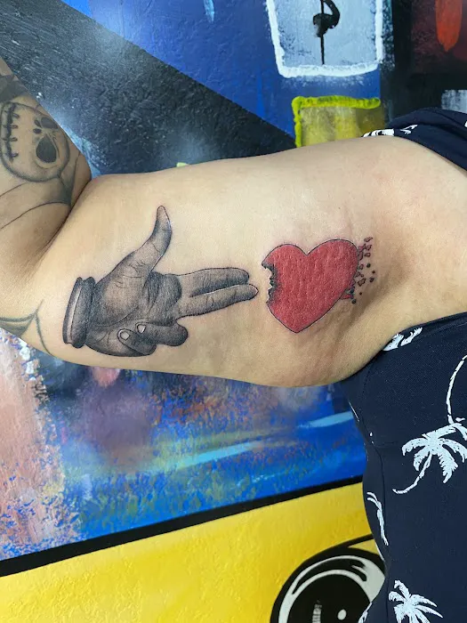 NYC Tattoo 7