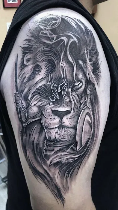 Ink. Body Art 9
