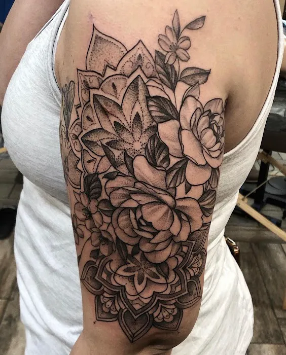 Ink. Body Art 6