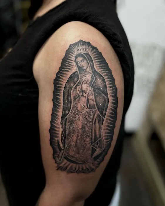 Ink. Body Art 8