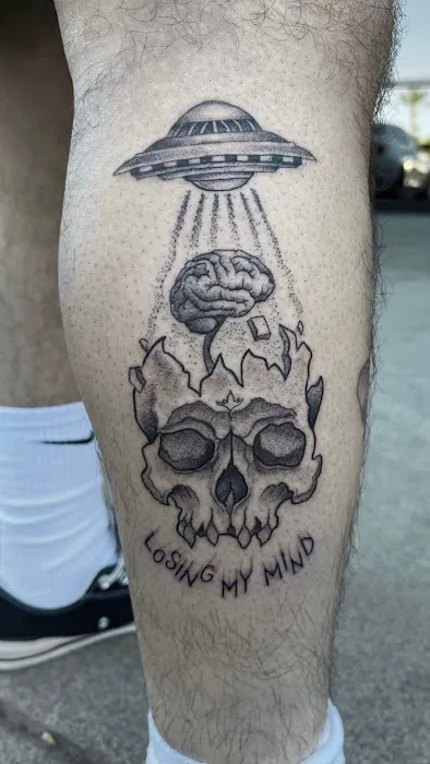 Ink. Body Art 2