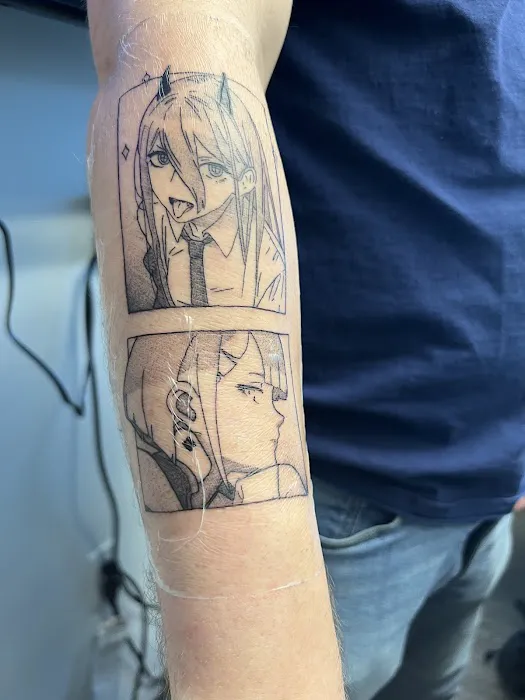 Ink. Body Art 3