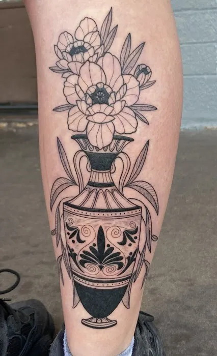 Copper State Tattoo 2
