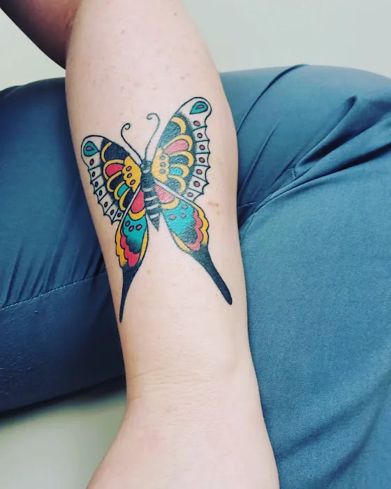 Copper State Tattoo 0