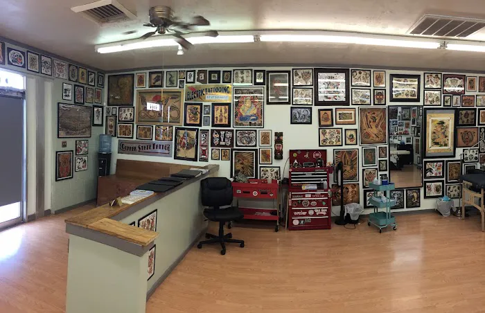 Copper State Tattoo 1