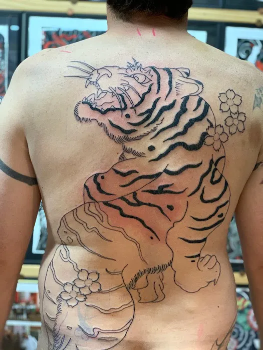 Copper State Tattoo 9