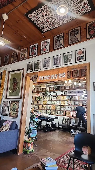 Copper State Tattoo 4