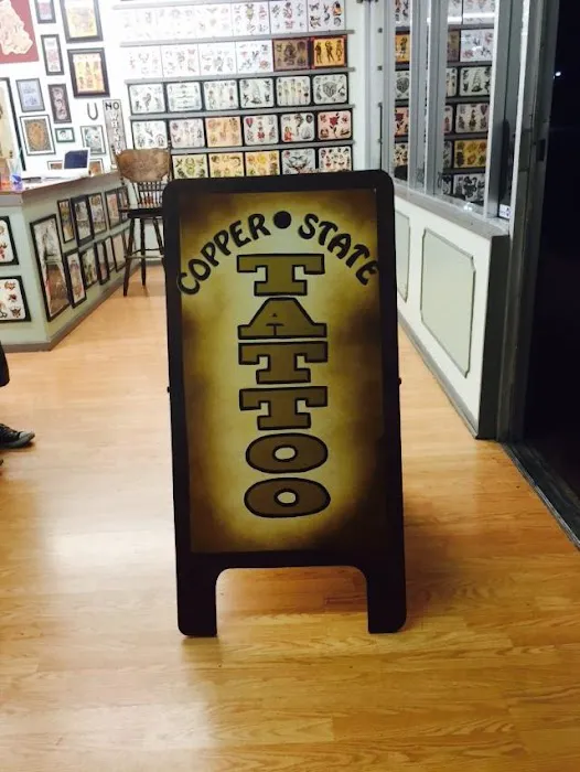 Copper State Tattoo 3