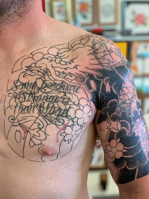 Copper State Tattoo 5