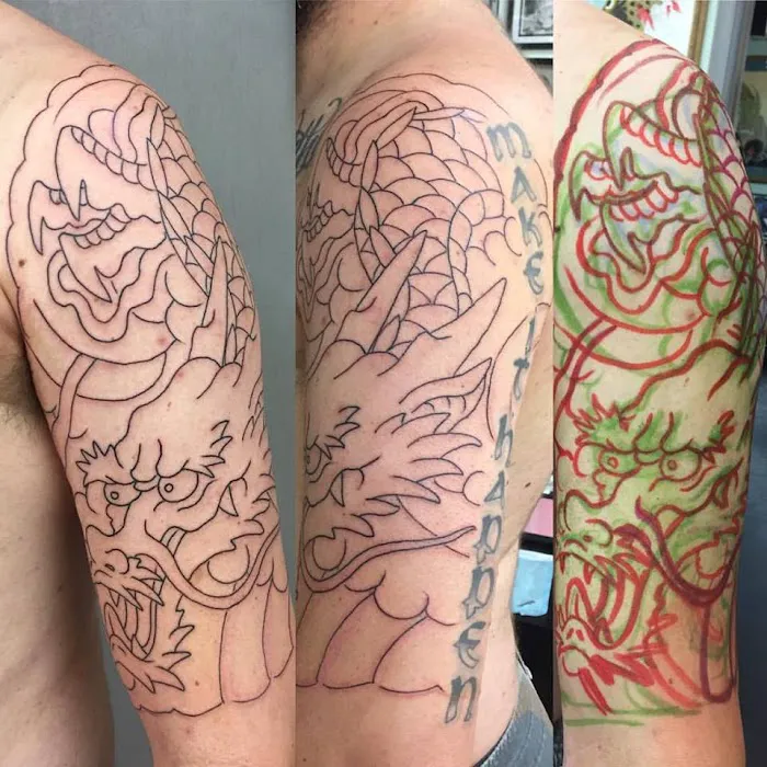 Copper State Tattoo 8