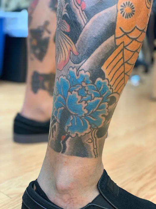 Copper State Tattoo 7
