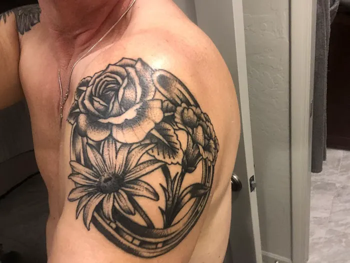 Hand of Thorns Tattoo 0