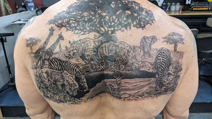 Bad Intentions Tattoo, Piercing & Supply, LLC 5