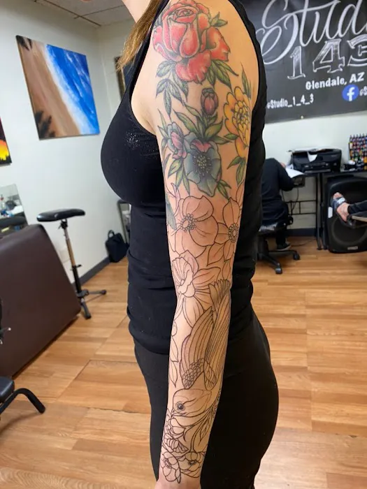 Studio 143 LLC 7