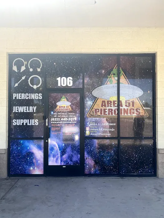 Area 51 Piercings 2