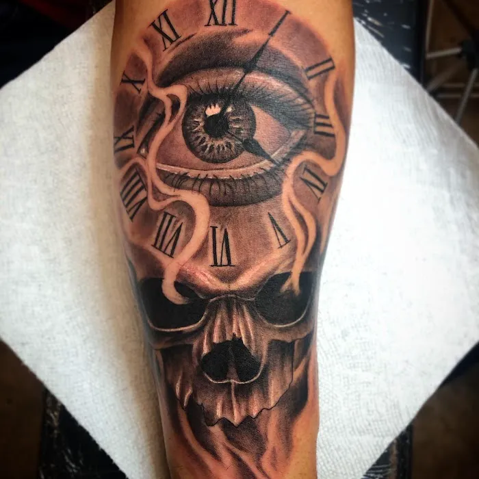 Tattoo Empire 6