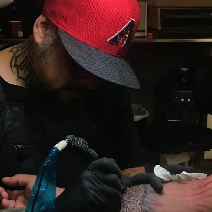 Tattoo Empire 4