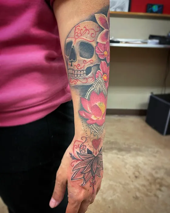 Tattoo Empire 8