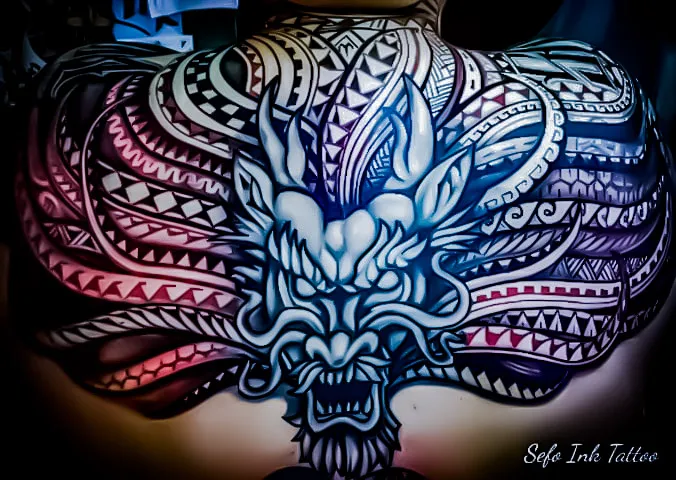 Sefo Ink 7