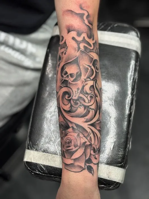 Modern Ink Tattoo 2