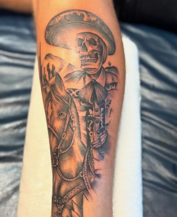 Modern Ink Tattoo 4