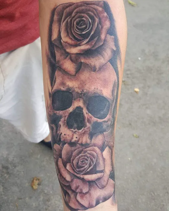 Modern Ink Tattoo 3