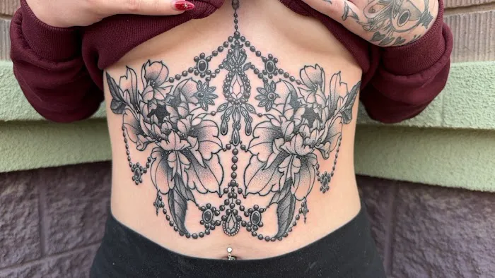Modern Ink Tattoo 5