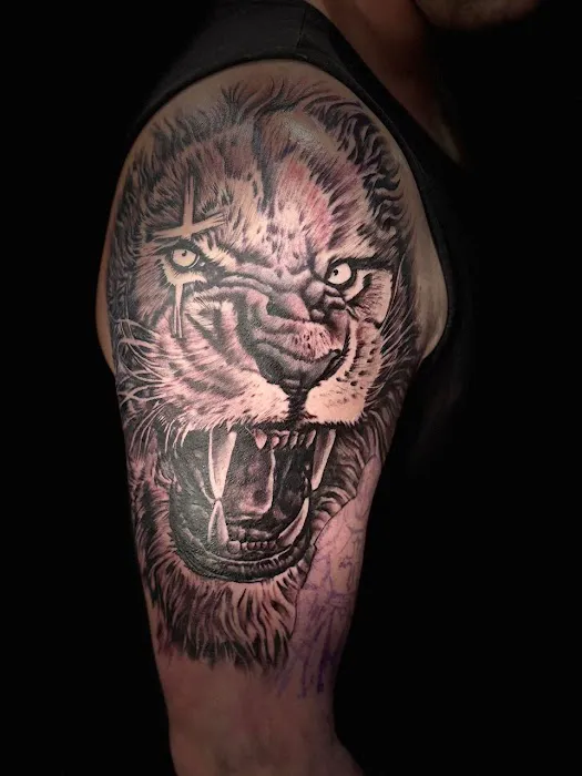 Modern Ink Tattoo 7