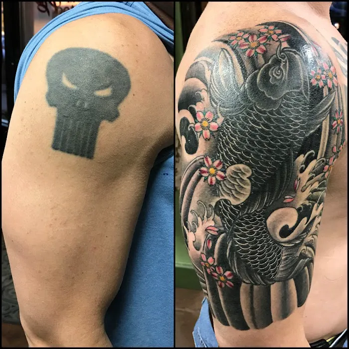 Chosen Art Tattoo 5