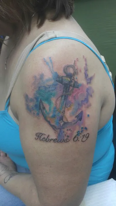 Chosen Art Tattoo 1