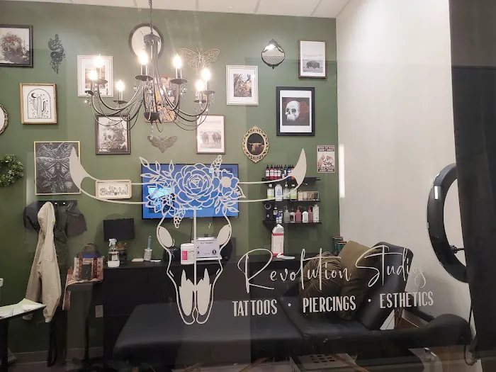 Revolution Studios Tattoos | Piercings | Waxing 0
