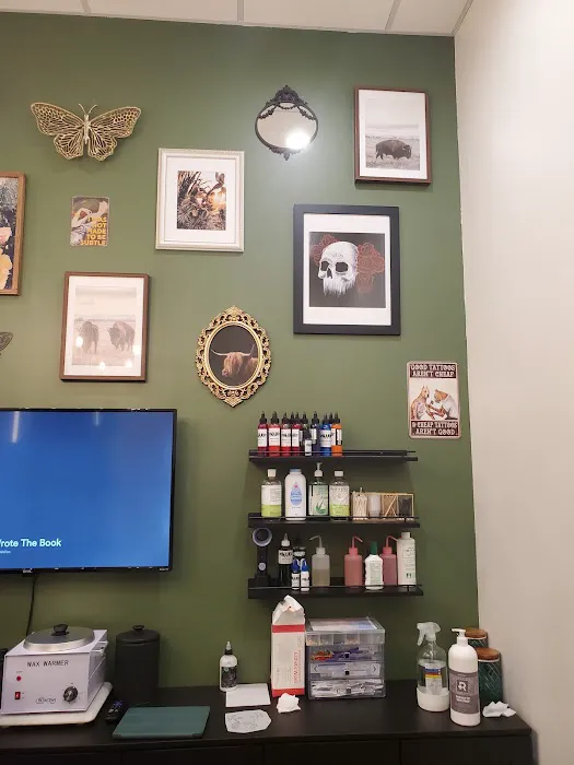 Revolution Studios Tattoos | Piercings | Waxing 2