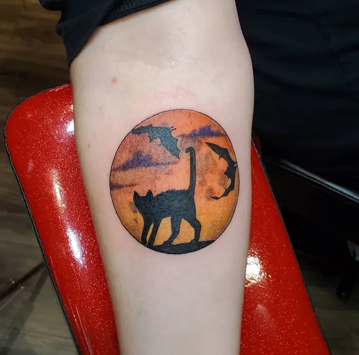 Inkenstein Tattoo Company 8