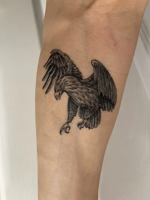 Inkenstein Tattoo Company 1