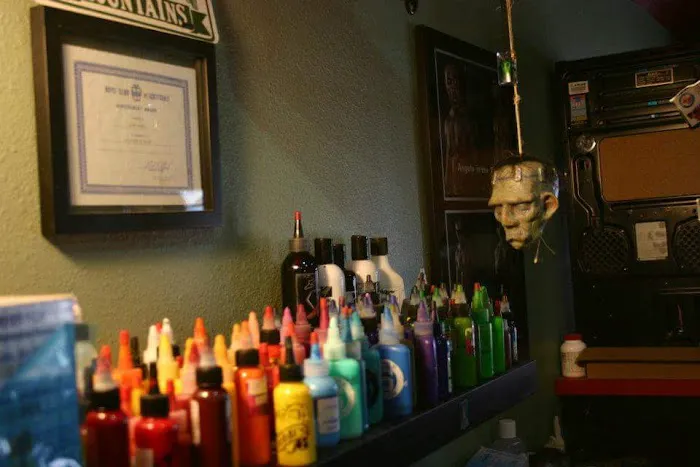 Inkenstein Tattoo Company 3