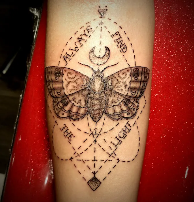 Inkenstein Tattoo Company 9