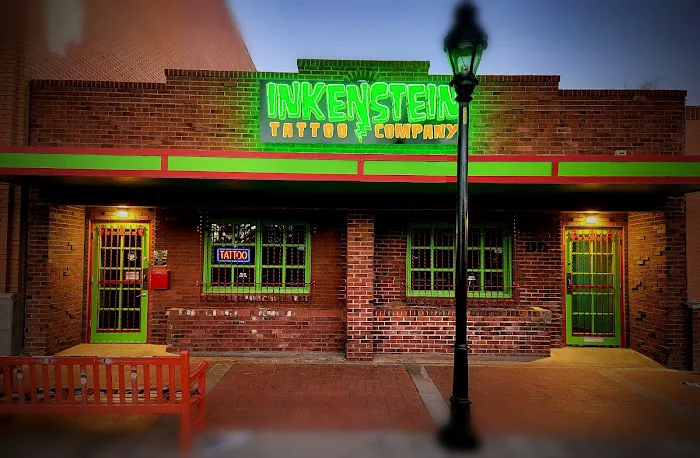Inkenstein Tattoo Company 6