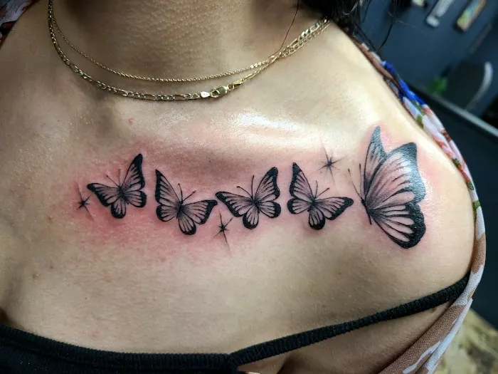 Avenue 58 Ink 2