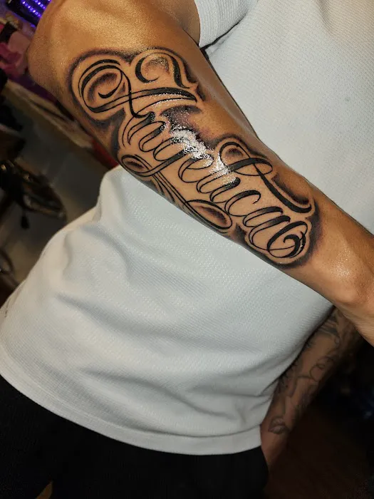 Avenue 58 Ink 1