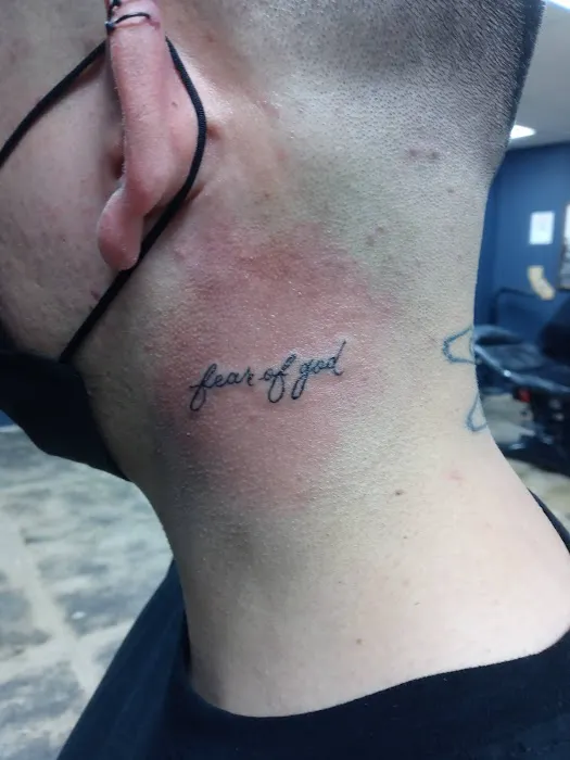 Avenue 58 Ink 7