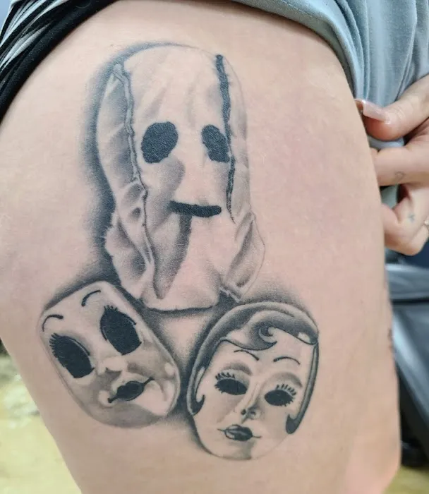 Avenue 58 Ink 5