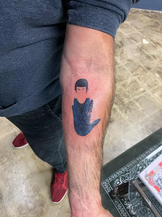 Avenue 58 Ink 6