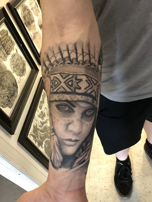 Tattoo Attic 1