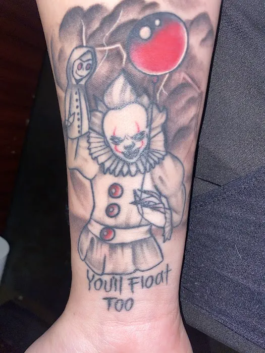 Tattoo Attic 3